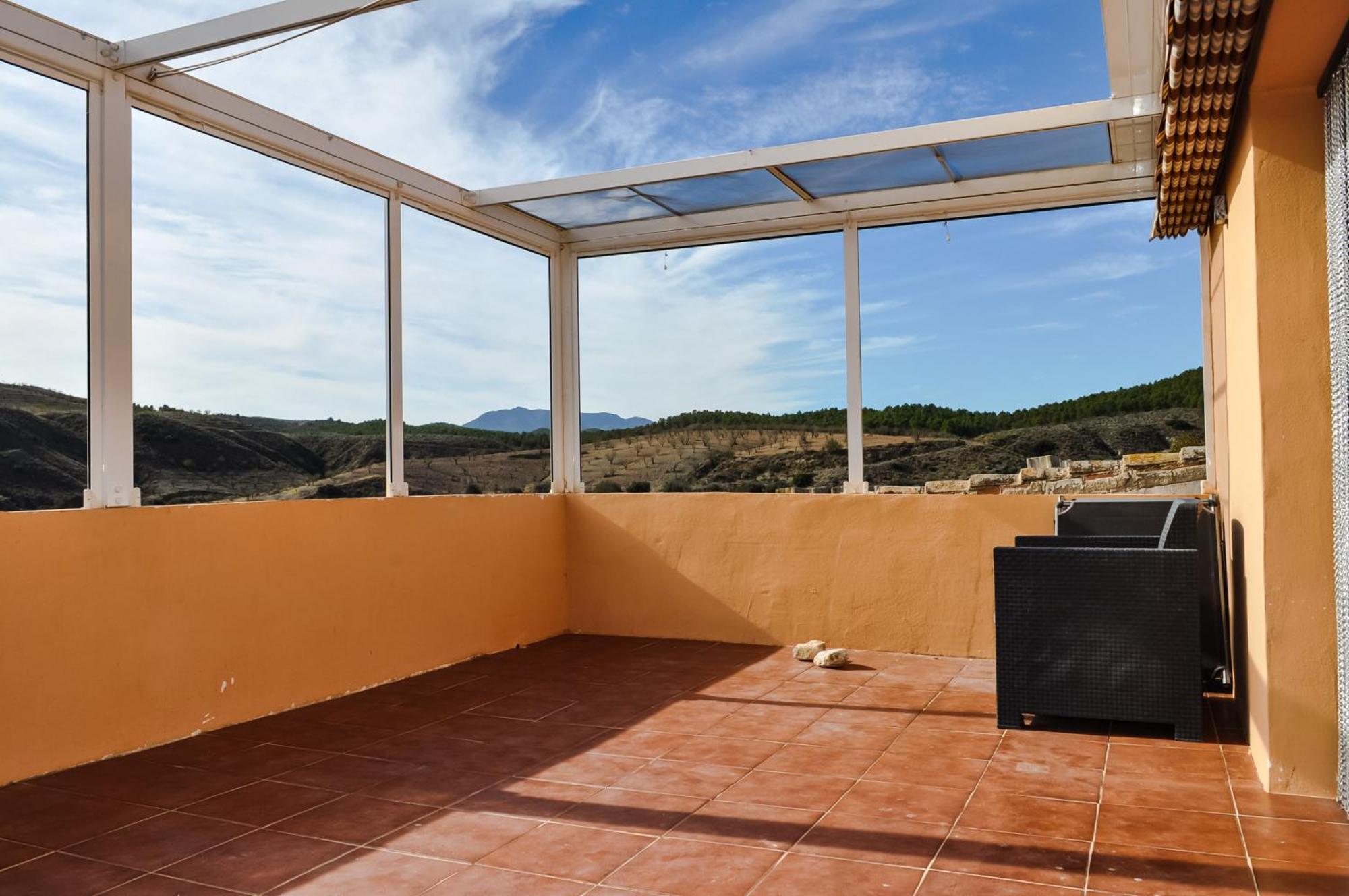 Casa La Sorpresa La Ermita Exterior foto