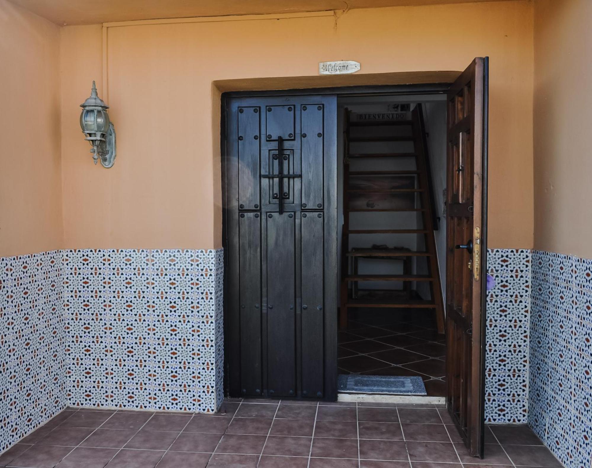 Casa La Sorpresa La Ermita Exterior foto