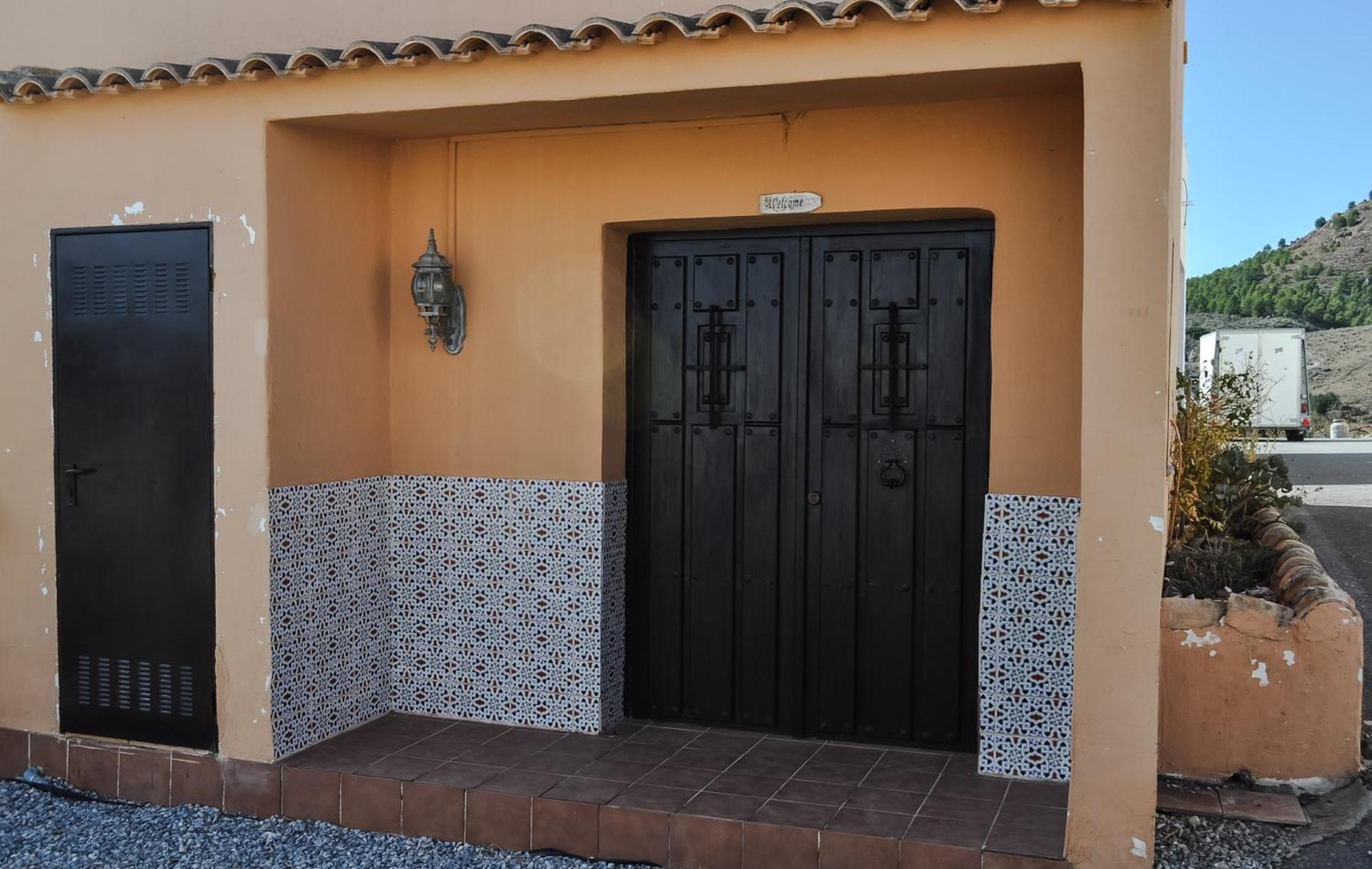 Casa La Sorpresa La Ermita Exterior foto