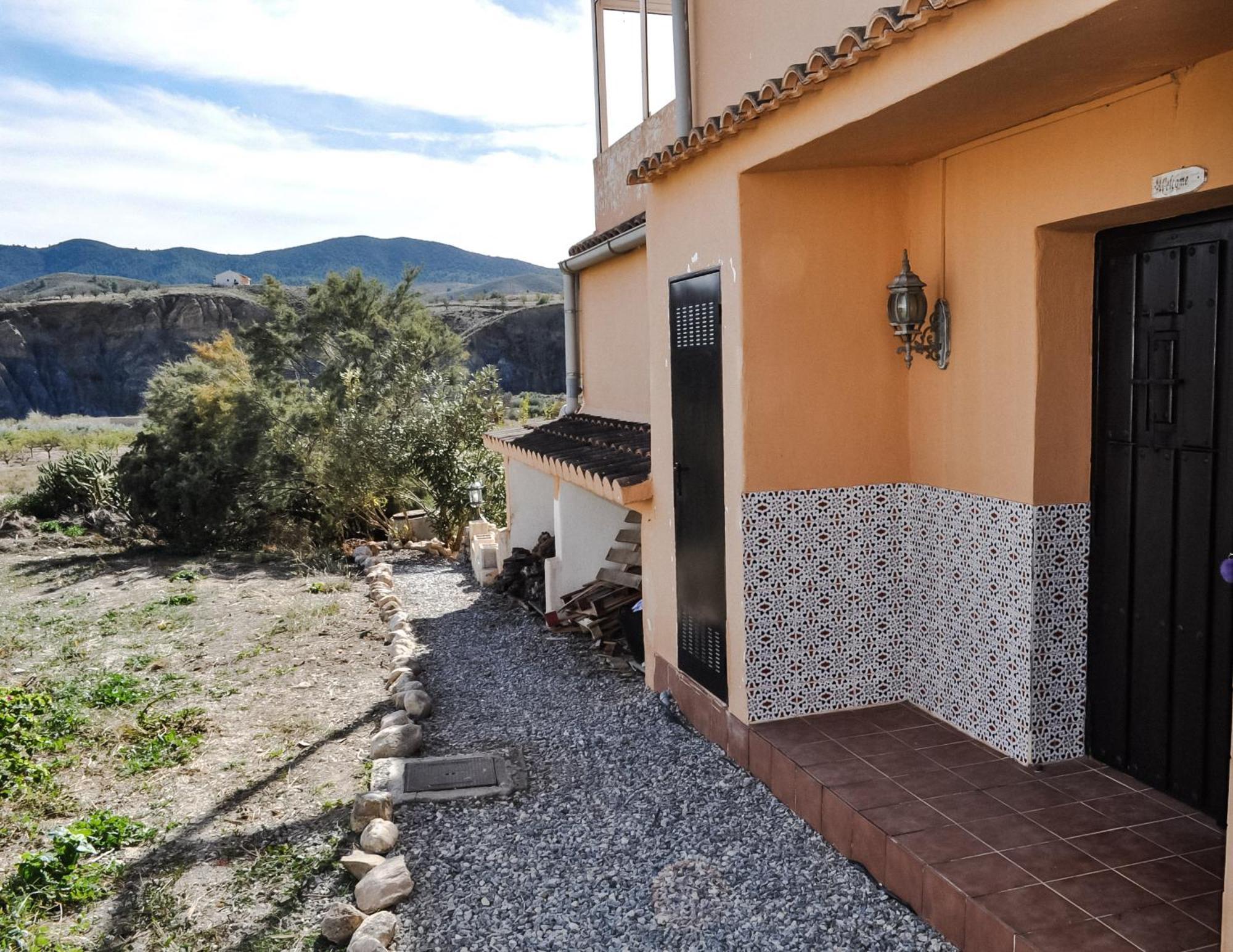 Casa La Sorpresa La Ermita Exterior foto