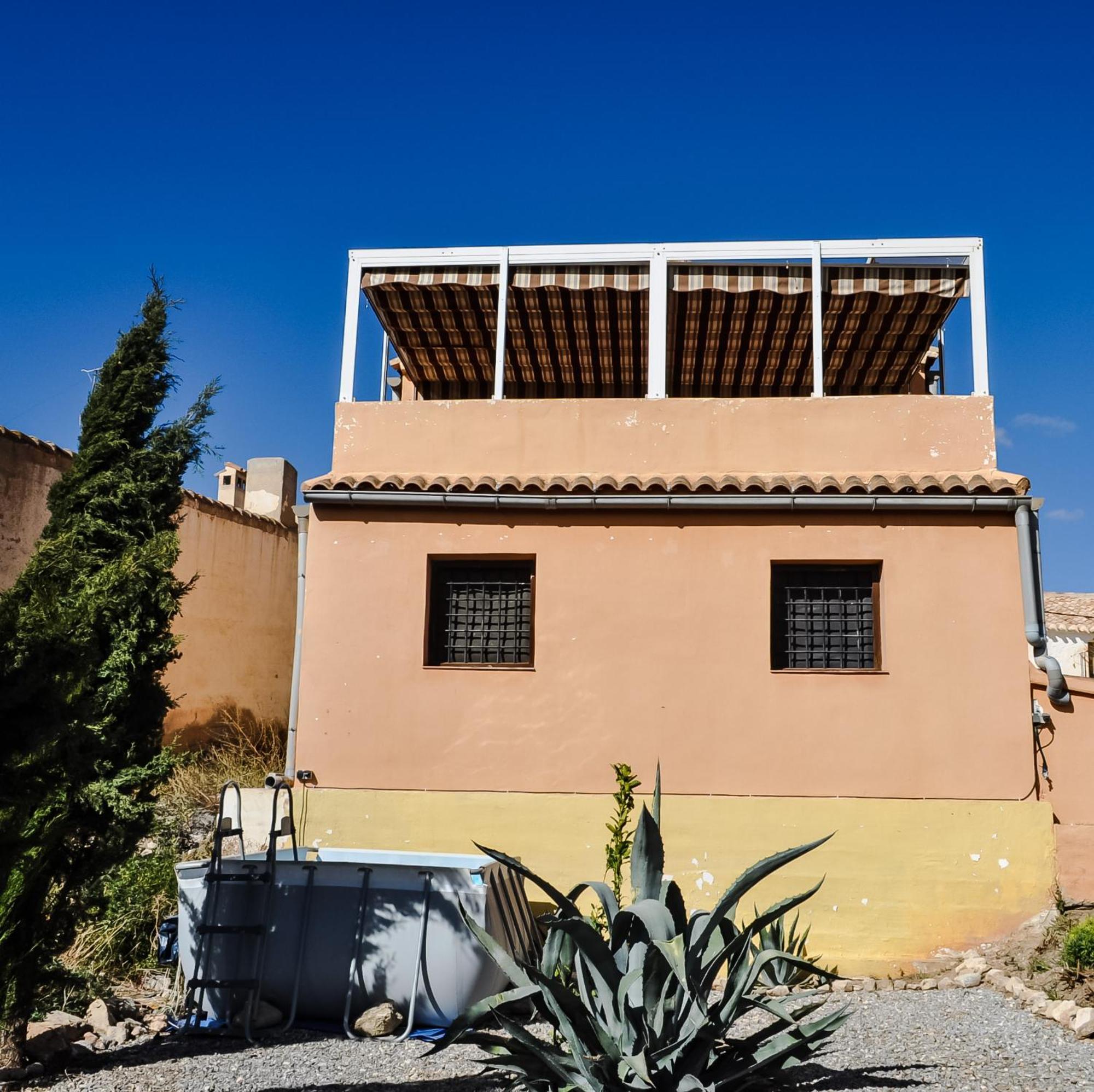 Casa La Sorpresa La Ermita Exterior foto
